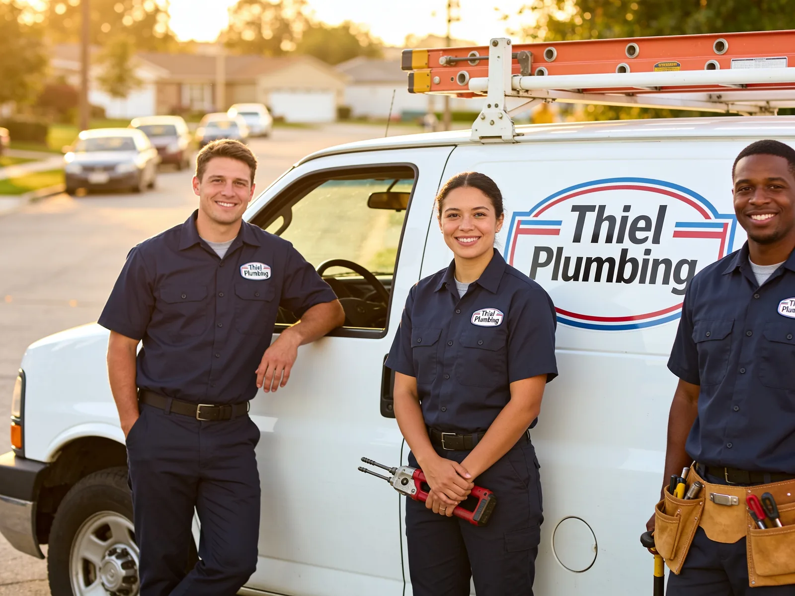 Plumber company in Levant, KS